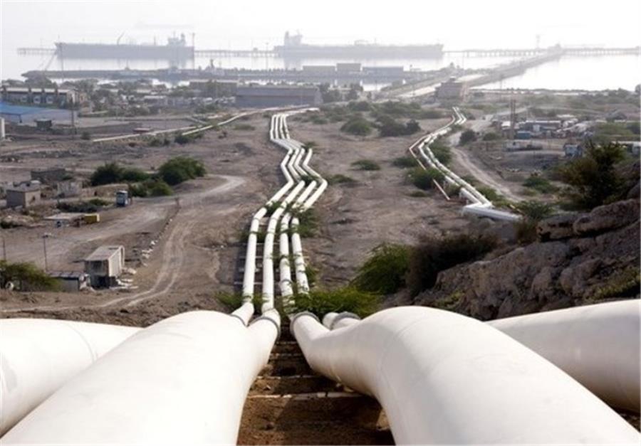 نیروگاه «علی‌آباد» به شبکه خطوط لوله نفتی متصل می‌شود